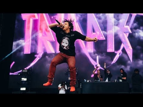 Trippie redd Concert Feat. Calboy (Rupp Arena Kentucky)(December 2022)