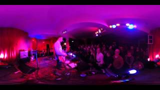 Cosmo Jarvis "Shit, you are the one" (360 experience)