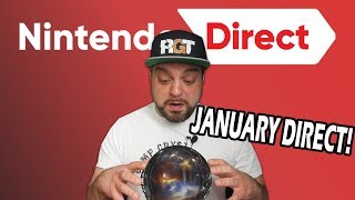 January Nintendo Direct Is COMING - Here's What It NEEDS!