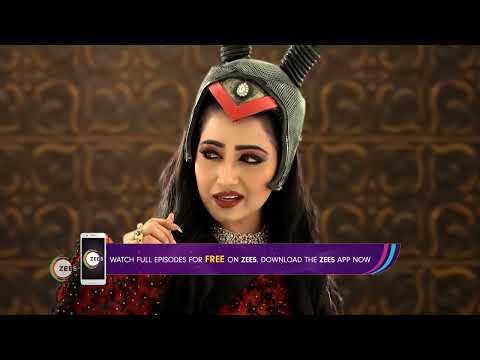 A tiger attacks Raghav - Sata Bhainka Sunanaki - Fantacy Odia TV Serial - Webi 337 - Zee Sarthak