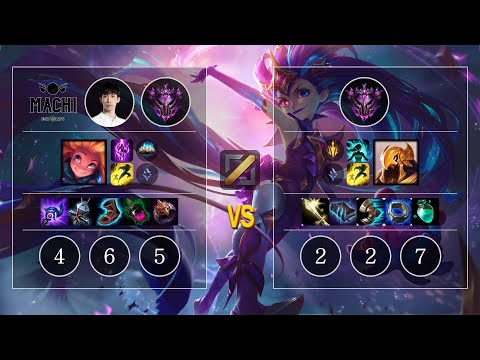 MCX M1ssion Zoe vs Azir Mid - KR Patch 10.12