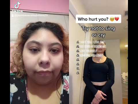 Try Not To Sing Or Cry