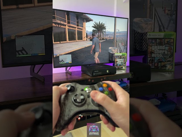 Vídeo relacionado con Rockstar Games Grand Theft Auto V, Xbox 360 Xbox 360 vídeo - Juego (Xbox 360, Xbox 360, Acción / Aventura, Modo multijugador, M (Maduro), Soporte físico)