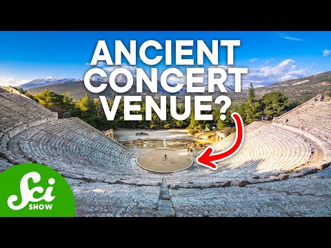 5 Ancient Places with Unbelievable Acoustics