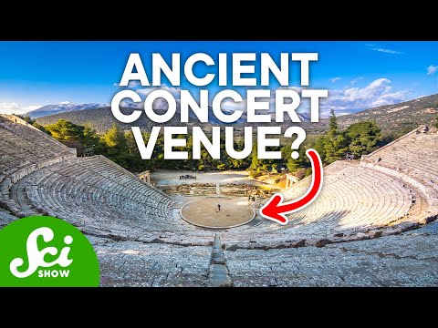 擁有不可思議聲學效果的 5 個古老遺跡！ (5 Ancient Places with Unbelievable Acoustics)
