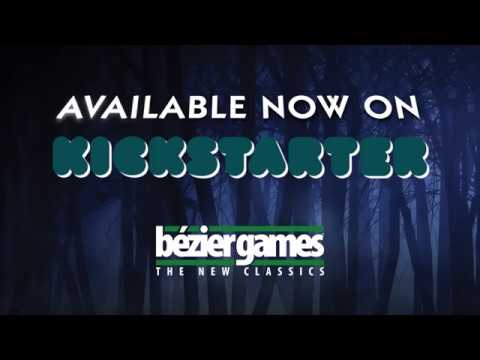 One Week Ultimate Werewolf - LIVE on Kickstarter! - YouTube