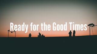 Shakira - Ready for the Good Times (Lyrics/Song)