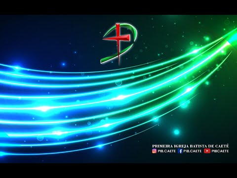 Culto AO VIVO (Manhã) - 30/11/2025 - PIBCAETÉ