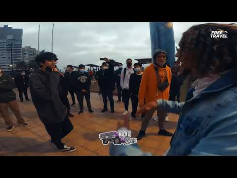 #MACLOVING vs. #KIWI : OCTAVOS Final #CLASIFICATORIAS #LIMASUR #LARCOLECTIVO ✴️ #INTERBARRIOS💎