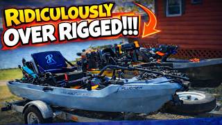 Ultimate Kayak Rigging Guide: How to Rig Any Kayak 120 PDL Bonafide RVR