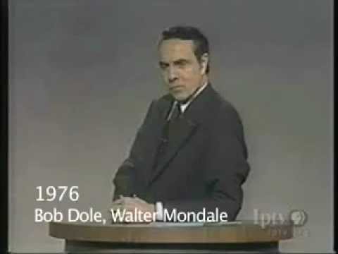 Bob Dole Democratic Wars Debate 1976 ElectionWallDotOrg.flv