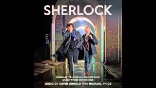 Security Cameras [05] - BBC Sherlock OST