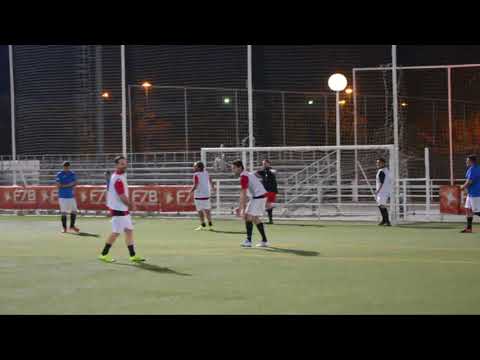 Apertura. Tercera división. Jornada 1. Ni Un Durú  5 - 0  Los Palmeiras de Huevo