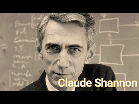 Why is Claude Shannon so important? Why is Information Theory an Einstein-level breakthrough?