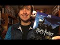 Harry Potter Complete Collection Blu Ray Unboxing