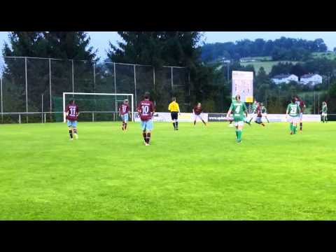 FC Staad   FCSG Frauen 06082014