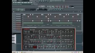 Video thumbnail for EFM SCP5 freeware VSTi synthesizer (SCI Prophet 5 emulation) by sauermusicDE