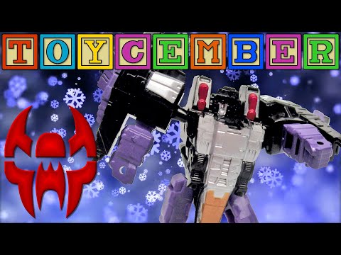 Toycember 2024 - Cybertron Legends Skywarp