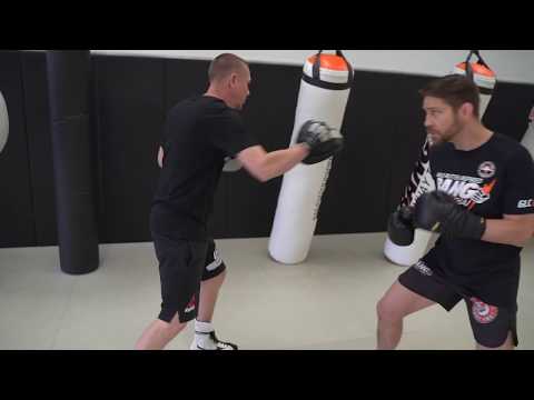 Technique Tuesday: Setting Up a Cross Counter