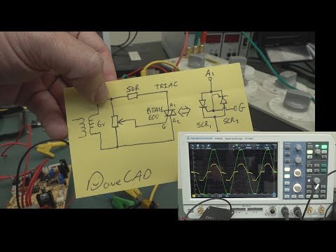 EEVblog #1172 - TRIAC Testing (WEP Meltdown Part 2)