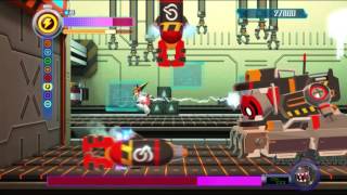 Mighty No. 9: Ray Expansion (Robot Factory)