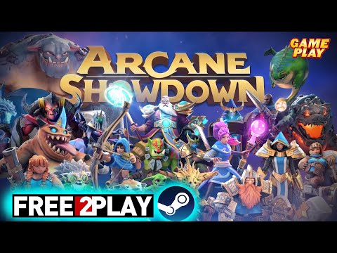 Arcane Showdown – Apps no Google Play