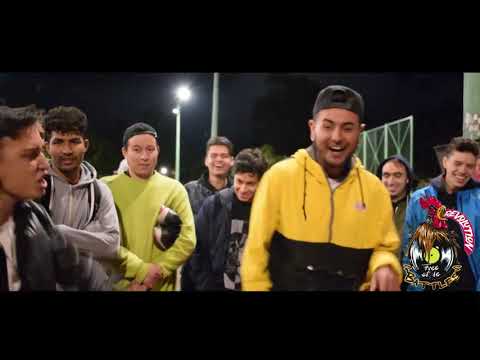 Druida vs Andy Karma - OCTAVOS  - Fecha 12 - Revolution Freestyle (2019)