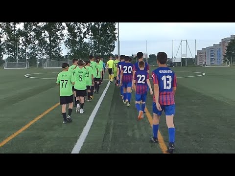 BS POLONIA BYTOM vs TS SZOMBIERKI BYTOM (rocznik 2008)