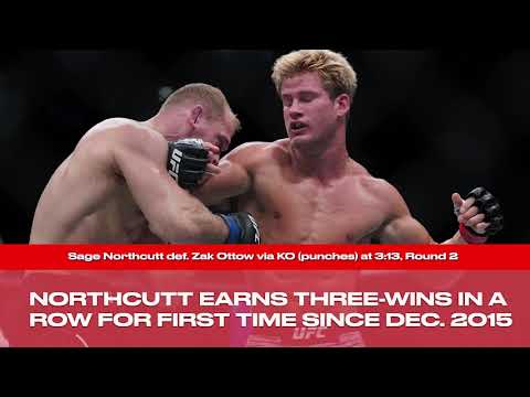 UFC Fight Night 133 Highlights! Junior Dos Santos Outboxes Blagoy Ivanov In Boise!