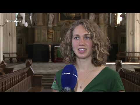 Lydia Krüger, Beitrag von TV Rostock Benefizkonzerte