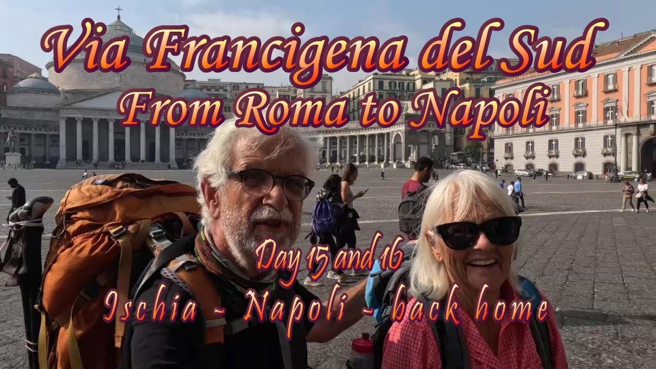 Ischia - Napoli - Back Home
