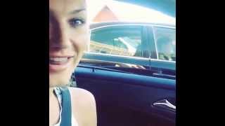 Brooke Hogan - Lip Sync &#39;&#39;Sade&#39;&#39;