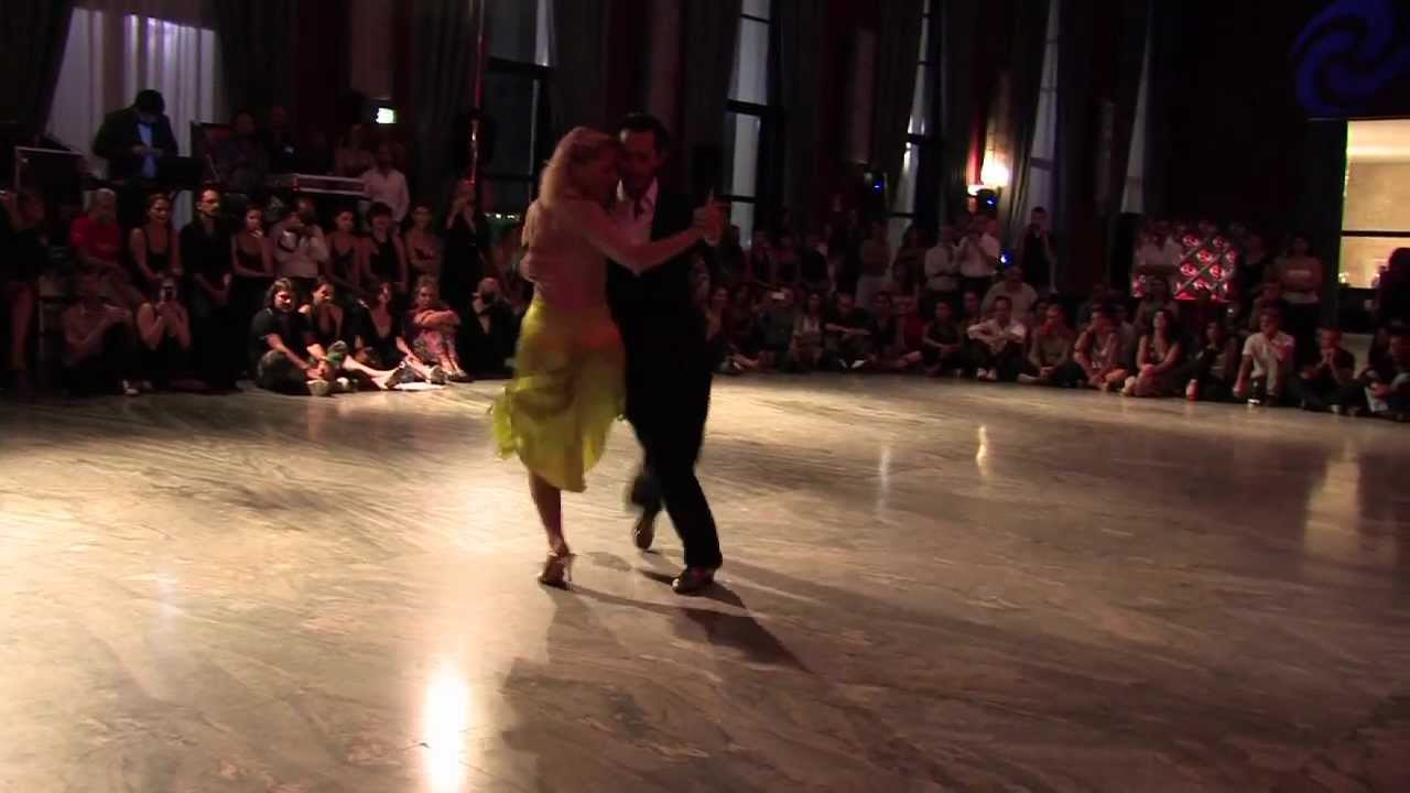 RTM5 DAMIAN ROSENTHAL CELINE RUIZ TANGO A ROMA Tangoinprogress