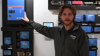 Arizon Off-Grid Tech Talk - Victron Energy Cerbo-GX