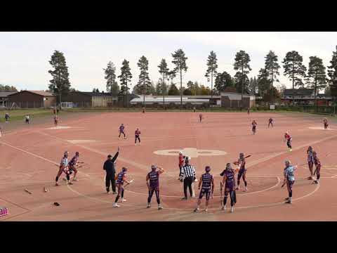 B-pojat Veteli - Sotkamo 22.9.2021 1. loppuottelu