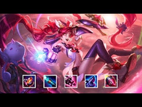 - Jinx Montage - League of Legends -