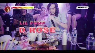 POUYA masters karaoke of Lil Pump &quot;D Rose&quot; and Outkast &quot;B.O.B.&quot;