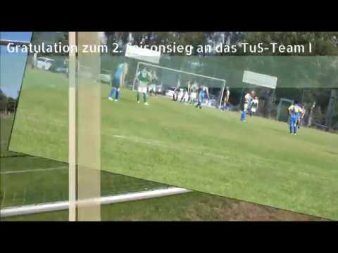TuS Reinsfeld überrollt  SG Gusenburg 7:1