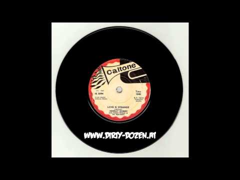 Caltone (UK) // Hemsley Morris - Love Is Strange \\ www.dirty-dozen.at