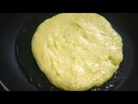 Bara "The traditional Newari food"