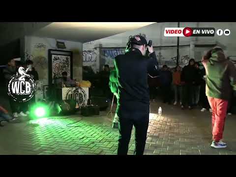 ANDREW vs JEICO - Octavos | Final Nacional WCB 2022