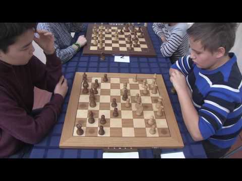 2016-11-27 Pogosyan Stefan - Koldaev Dungar Moscow Rapid