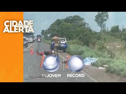 TO- 335 : ACIDENTE ENTRE COLINAS E PALMEIRANTE