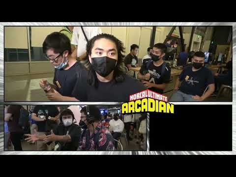 NorCal Ultimate Arcadian 2022 - Singles Top 64 - NathanViper vs. renteks