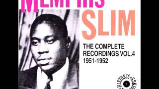 Memphis Slim, Feelin  low