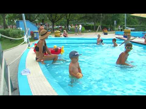 A Hatvani Strand is lehet az Év Fürdője