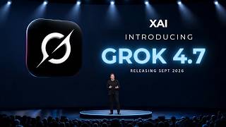 Grok 4.7: 1M+ Context, Trillion Parameters & Insane Compute? Everything We Know
