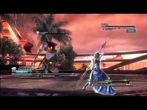 Final Fantasy XIII Walkthrough Part 71