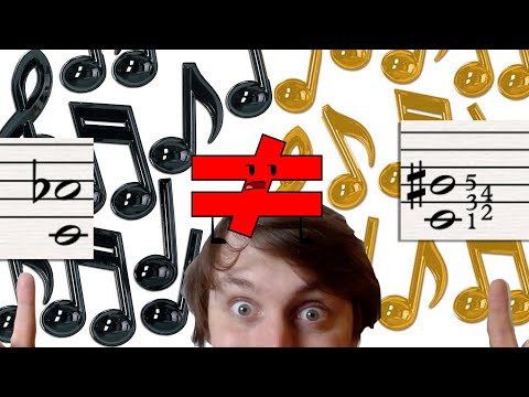 Machst Du auch diesen Fehler? Intervalle bestimmen | Musiktheorie für Anfänger