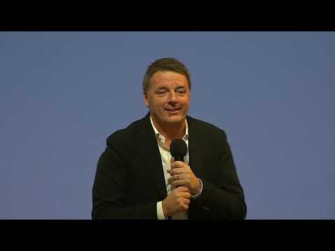 #RadioLeopolda  giorno 1 | L'intervento di apertura di Matteo Renzi